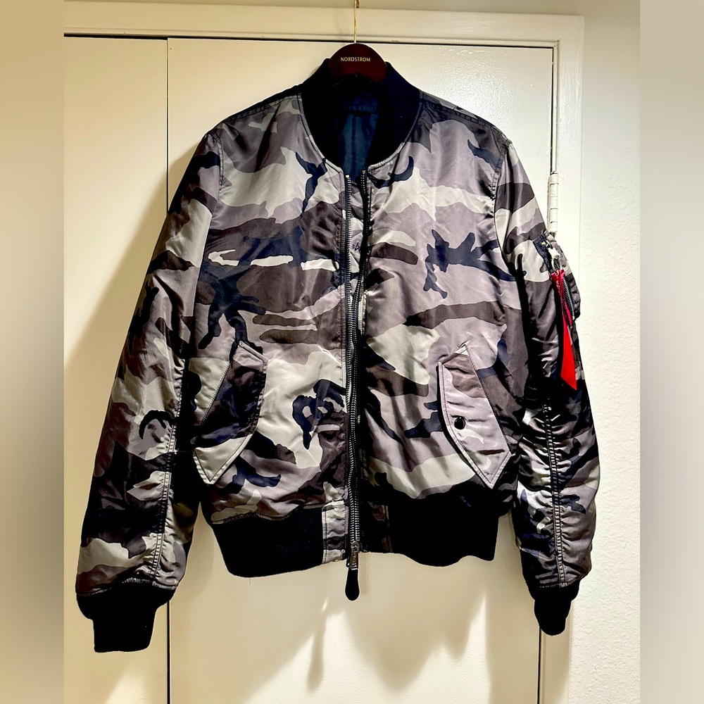 Alpha industries MA-1 BOMBER JACKET SLIM FIT